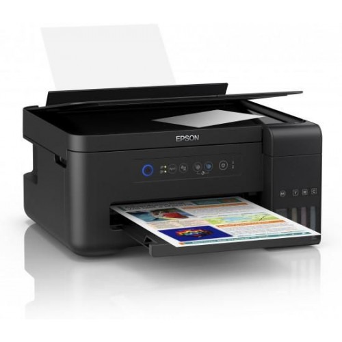 Imprimante à réservoir d'encre tout-en-un Wi-Fi Epson L4150
