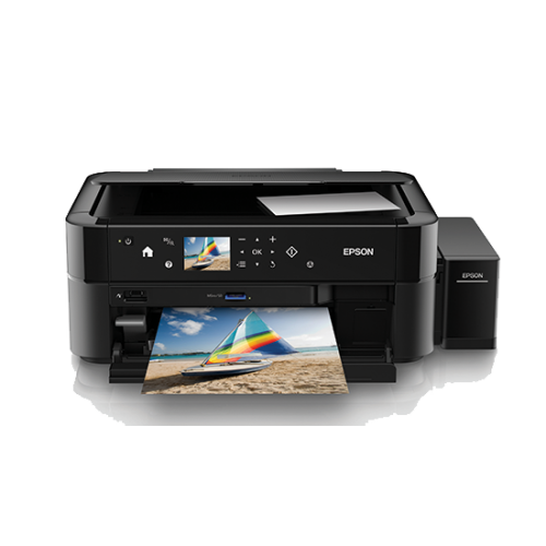 Imprimante photo avec système de réservoir d'encre Epson L850