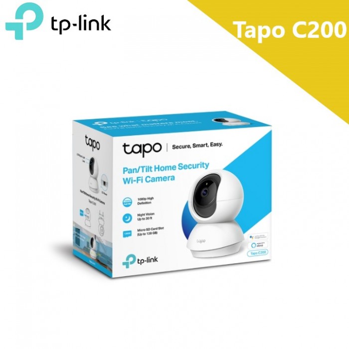 Tapo C200 price