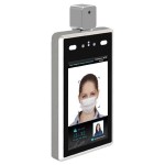 Avalon (AN-FRTMS-ADV) Face Recognition, Temperature Monitoring & Access Control System - Advanced