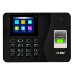 BioMax Fingerprint Time & Attendance N-WL20