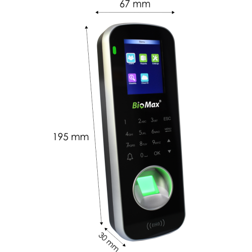 BioMax N-Bioaccess