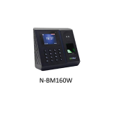 Biomax (N-BM160W) - Face Recognition + RFID Card + WiFi + Battery Backup - Digital Arrow