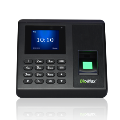 BioMax N-BM21 Fingerprint Time