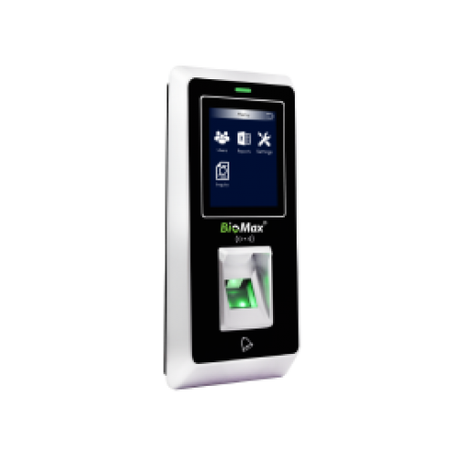 BioMax N-BM22 Fingerprint Time