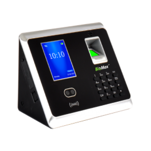 BioMax N-BM260W Multi-Bio Time Attendance