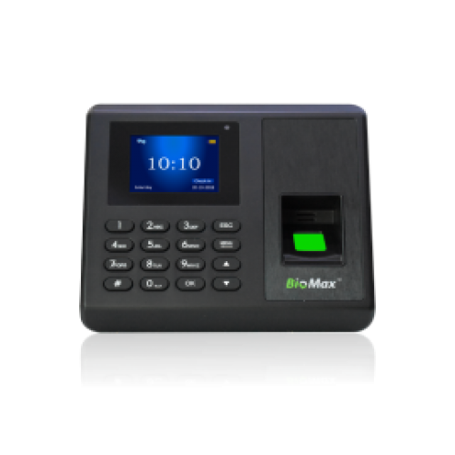 BioMax N-BM30W Fingerprint Time