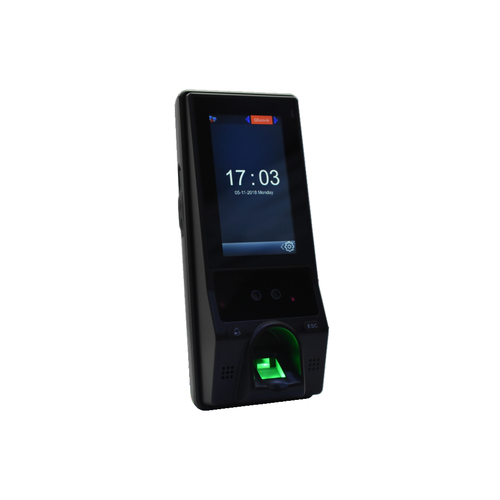 Biomax (N-ProFace) Face, Fingerprint, Card, PIN