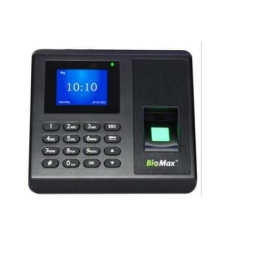Biomax Palm Reader (N-E90) Temps et présence d'empreintes digitales