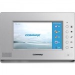 Commax 7.1 inch TFT LCD screen Colour Video DP Monitor