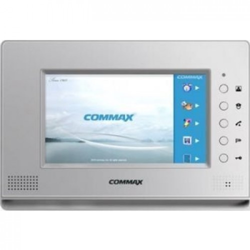 Commax CDV71AM 7.1 inch TFT LCD screen Colour Video DP Monitor