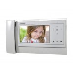 Commax CDV70KP 7 inch Surface-mounted type Colour Video Monitor
