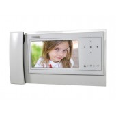 Commax CDV70KP 7 inch Surface-mounted type Colour Video Monitor