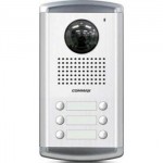 Commax Double Door Button Colour Camera Surface mounting 6NOS 