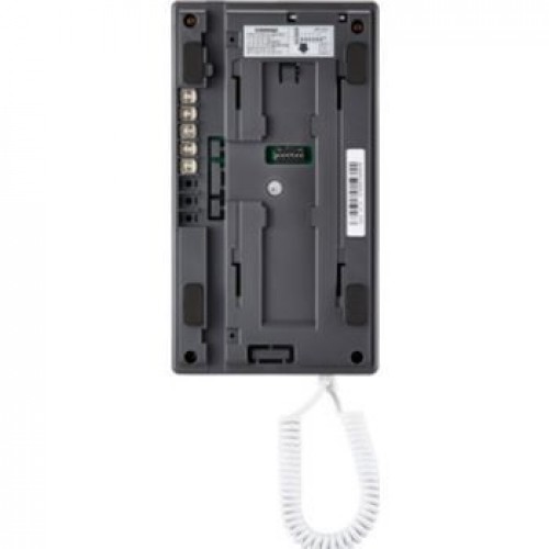 Commax TP12RC 12 paramètres d'identification permettant les appels interphone