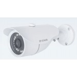 D-Link 2 Megapixel adoor/Outdoor PoE Dome Camera DCS-F4712E