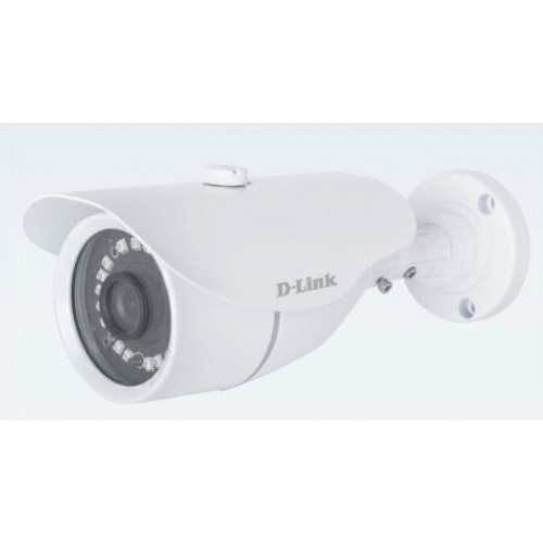 Caméra dôme PoE extérieure/extérieure D-Link 2 mégapixels DCS-F4712E