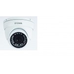 D-Link 2 Megapixel Full HD Indoor/Outdoor PoE Dome Camera DCS-F4612E