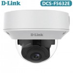D-Link DCS-F5632E 2 MegaPixel Full HD Indoor/Outdoor PoE Vandal Proof Dome Camera