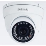 D-Link 4 MegaPixel Full HD Indoor/Outdoor PoE Dome Camera DCS-F4604E