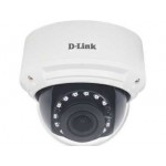 D-Link 4 MegaPixel Full HD Outdoor PoE Vandal Proof Dome Camera DCS-F4622E