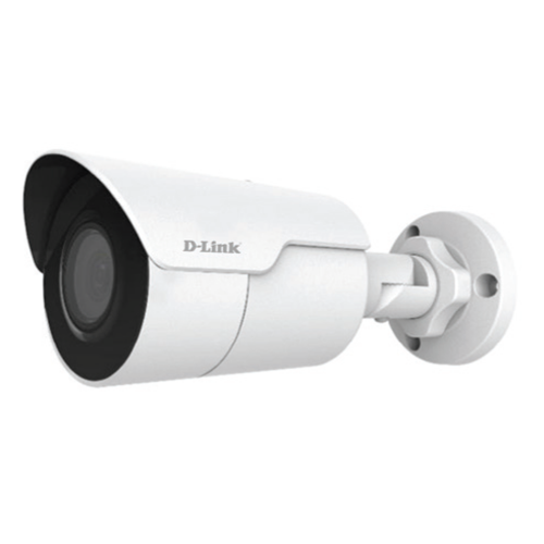 D-Link 4K FIXED BULLET NETWORK CAMERA DCS-F5708E