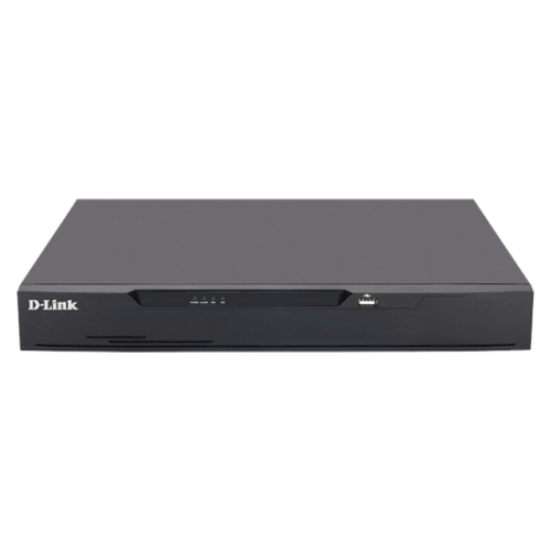 D-Link 4MP 4CH 1 SATA HYBRID DVR DVR-F1104-4M
