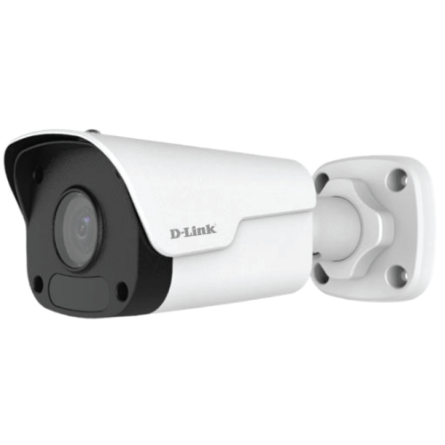 CAMÉRA BULLET FIXE JOUR ET NUIT D-Link 4MP DCS-F5704