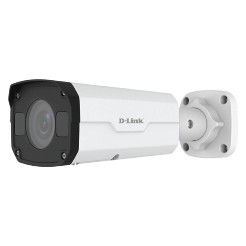 D-Link 4MP DAY & NIGHT VARI-FOCAL BULLET CAMERA DCS-F5714