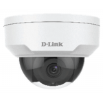 D-Link 5MP DAY & NIGHT VANDAL PROOF FIXED DOME CAMERA DCS-F5605E