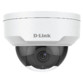 D-Link 5MP DAY & NIGHT VANDAL PROOF FIXED DOME CAMERA DCS-F5605E