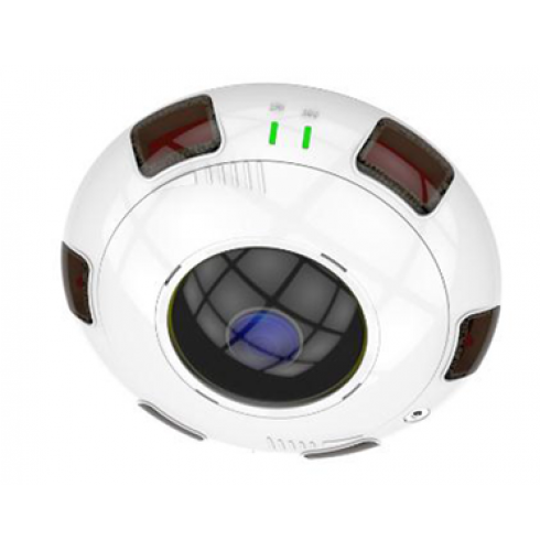 D-Link 6 Megapixel , 360° Full HD Outdoor PoE Fisheye Camera DCS-F4626