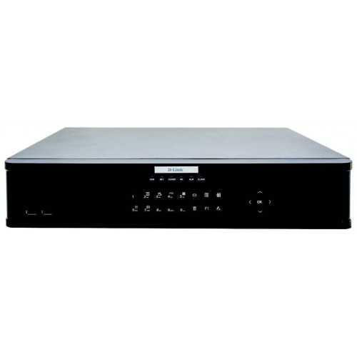 D-Link 64 CH Network Video Recorder DNR-F5864
