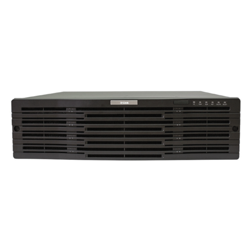ENREGISTREUR VIDÉO RÉSEAU 64 CANAUX D-Link DNR-F516-64