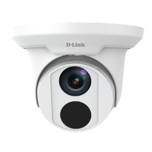 D-Link 8MP NETWORK IR FIXED DOME CAMERA DCS-F5608E