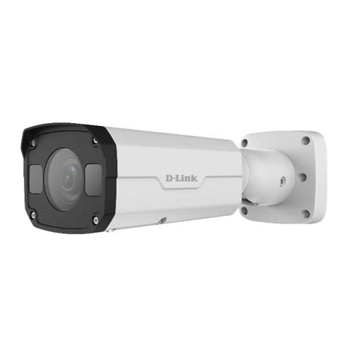Caméra Bullet IR réseau VF 8 MP D-Link DCS-F5728E