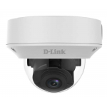 D-Link 8MP WDR VF Vandal-resistant IR Dome Network DCS-F5628E