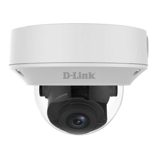 Réseau dôme IR anti-vandalisme D-Link 8MP WDR VF DCS-F5628E