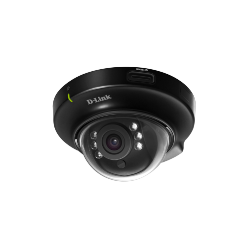Caméra cloud mini-dôme HD PoE D-Link (DCS‑6004L)