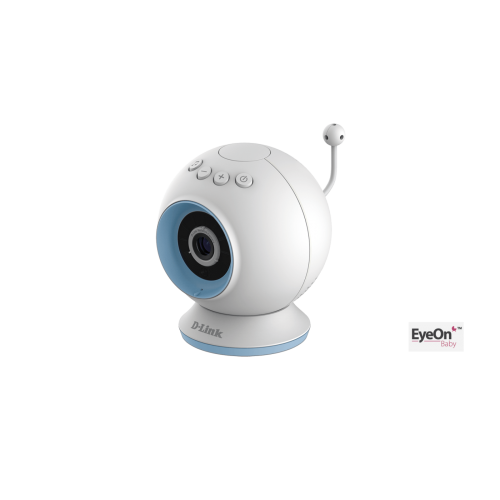 D-Link (DCS‑825L) EyeOn™ Baby Monitor