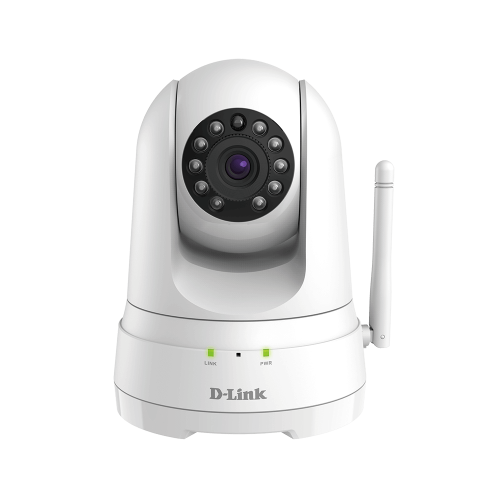 D-Link (DCS-8525LH) Full HD Pan & Tilt Wi-Fi Camera