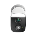 D-Link (DCS-8630LH) Full HD Outdoor Wi-Fi Spotlight Camera with Built-in Smart Home Hub