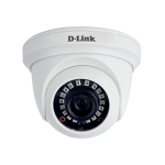 D-Link (DCS-F1611) 1 MP HD Day & Night Fixed Dome Camera