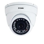 D-Link (DCS-F1614) 4 Megapixel Full HD Outdoor Analog Dome Camera