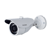 D-Link (DCS-F1711) 1MP Fixed Bullet HD Cameras