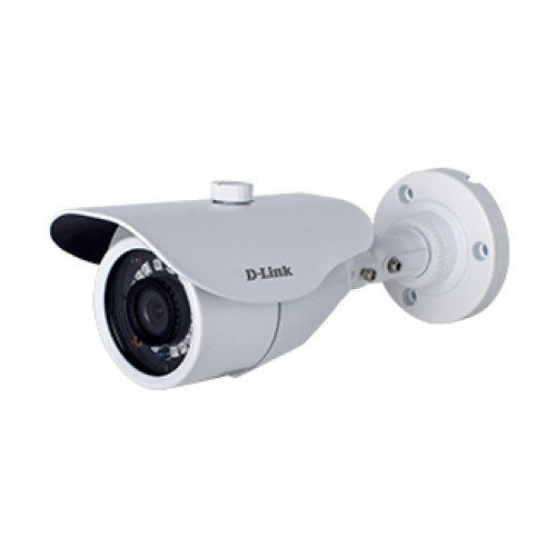 D-Link (DCS-F1711) 1MP Fixed Bullet HD Cameras