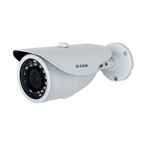 D-Link (DCS-F1722) 2MP Varifocal Bullet HD Camera