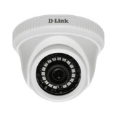 D-Link (DCS-F2612-L1P) 2MP Fixed Dome AHD Camera
