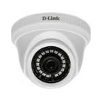 D-Link (DCS-F2615-L1P) 5MP Fixed Dome AHD Camera