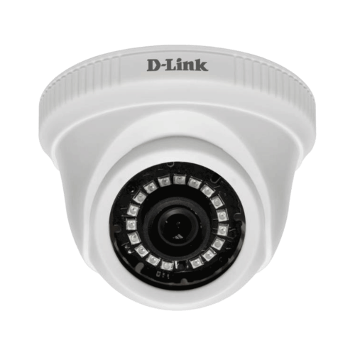 D-Link (DCS-F2615-L1P) 5MP Fixed Dome AHD Camera